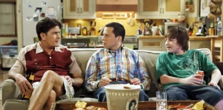 Doi bărbați și jumătate