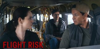 Trailer: Flight Risk