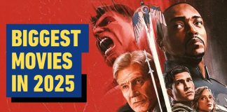 Cele mai așteptate filme din 2025