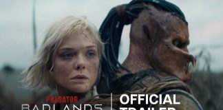 Predator: Badlands – trailer