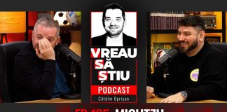 Vreau să știu, cu Cătălin Oprișan
