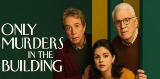 Only Murders in the Building (2021) Only Murder in the Building