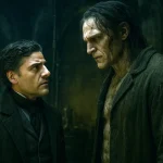 Victor Frankenstein și Creatura