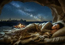 Cum să dormi ca oamenii preistorici – Dr. Merijn van de Laar Cum să dormi ca oamenii preistorici - Dr. Merijn van de Laar