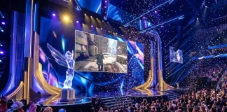 The Game Awards 2025 The Game Awards 2025