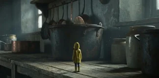 Review Little Nightmares (2017) Little Nightmares