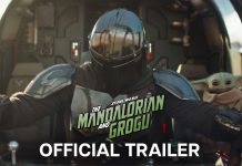 Trailer: The Mandalorian and Grogu (2026)