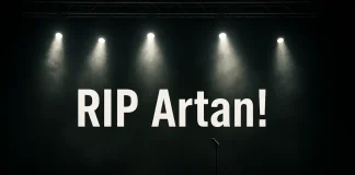 RIP Adrian Pleșca „Artan” (1961–2025) – Doliu în rockul românesc RIP Artan!