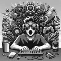 Gaming Binger