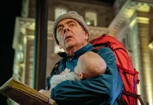 Man vs. Baby (2025) Review Man vs. Baby