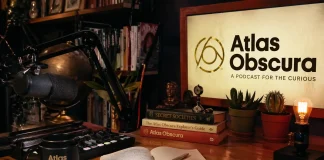 Podcastul Atlas Obscura Podcastul Atlas Obscura