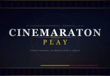 Cinemaraton Play, prima platformă de streaming dedicată exclusiv filmului românesc Cinemaraton Play