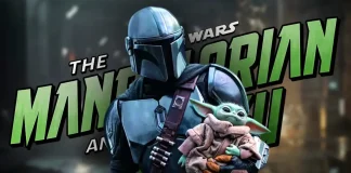 Review Star Wars: The Mandalorian and Grogu Star Wars: The Mandalorian and Grogu
